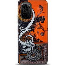 Phone Kılıf Xiaomi Redmi K40 Kılıf Hd Baskılı Kılıf - Followed Institution 0626