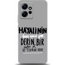 Phone Kılıf Xiaomi Redmi Note 12 Kılıf Hd Baskılı Kılıf - Followed Institution 0429