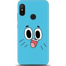 Phone Kılıf Xiaomi Redmi Note 6 Pro Kılıf Hd Baskılı Kılıf - Followed Institution 0569