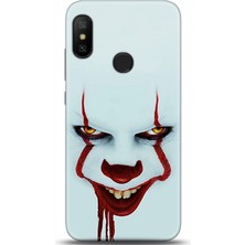 Phone Kılıf Xiaomi Redmi Note 6 Pro Kılıf Hd Baskılı Kılıf - Followed Institution 0661