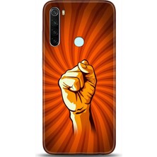 Phone Kılıf Xiaomi Redmi Note 8 Kılıf Hd Baskılı Kılıf - Followed Institution 0544