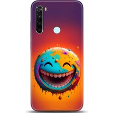 Phone Kılıf Xiaomi Redmi Note 8 Kılıf Hd Baskılı Kılıf - Followed Institution 0631