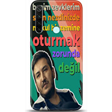 Phone Kılıf Xiaomi Redmi Note 8 Kılıf Hd Baskılı Kılıf - Followed Institution 0073