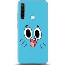 Phone Kılıf Xiaomi Redmi Note 8 Kılıf Hd Baskılı Kılıf - Followed Institution 0569