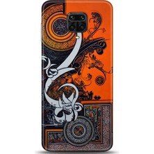 Phone Kılıf Xiaomi Redmi Note 9s Kılıf Hd Baskılı Kılıf - Followed Institution 0626