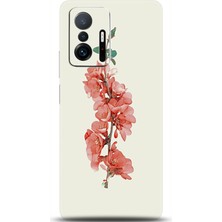 Phone Kılıf Xiaomi Mi 11T Kılıf Hd Baskılı Kılıf - Followed Institution 0346