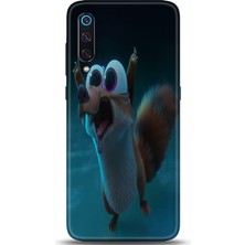 Phone Kılıf Xiaomi Mi 9 Kılıf Hd Baskılı Kılıf - Followed Institution 0211
