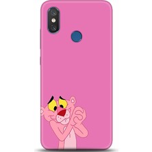 Phone Kılıf Xiaomi Mi 8 Kılıf Hd Baskılı Kılıf - Followed Institution 0144