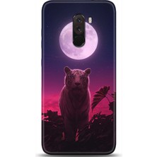 Phone Kılıf Xiaomi Pocophone F1 Kılıf Hd Baskılı Kılıf - Followed Institution 0607