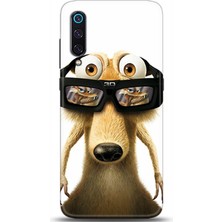 Phone Kılıf Xiaomi Mi 9 Kılıf Hd Baskılı Kılıf - Followed Institution 0330