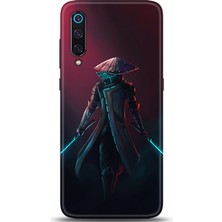 Phone Kılıf Xiaomi Mi 9 Kılıf Hd Baskılı Kılıf - Followed Institution 0302