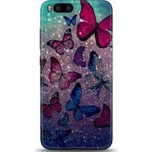 Phone Kılıf Xiaomi Mi 6 Kılıf Hd Baskılı Kılıf - Followed Institution 0340