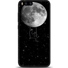 Phone Kılıf Xiaomi Mi 6 Kılıf Hd Baskılı Kılıf - Followed Institution 0321