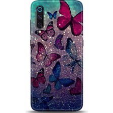 Phone Kılıf Xiaomi Mi 9 Kılıf Hd Baskılı Kılıf - Followed Institution 0340