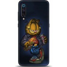 Phone Kılıf Xiaomi Mi 9 Kılıf Hd Baskılı Kılıf - Followed Institution 0110