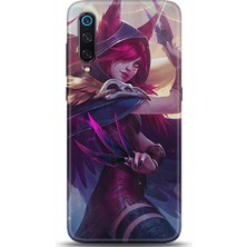 Phone Kılıf Xiaomi Mi 9 Kılıf Hd Baskılı Kılıf - Followed Institution 0307