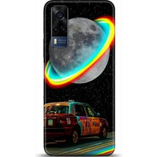 Phone Kılıf Vivo Y53S Kılıf Hd Baskılı Kılıf - Followed Institution 0269