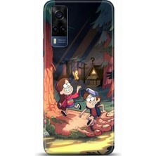 Phone Kılıf Vivo Y53S Kılıf Hd Baskılı Kılıf - Followed Institution 0072