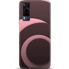 Phone Kılıf Vivo Y53S Kılıf Hd Baskılı Kılıf - Followed Institution 0697