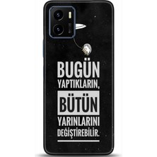 Phone Kılıf Vivo Y15S Kılıf Hd Baskılı Kılıf - Followed Institution 0038