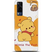 Phone Kılıf Vivo Y53S Kılıf Hd Baskılı Kılıf - Followed Institution 0695