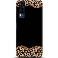 Phone Kılıf Vivo Y53S Kılıf Hd Baskılı Kılıf - Followed Institution 0698