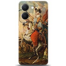 Phone Kılıf Vivo Y36 4g Kılıf Hd Baskılı Kılıf - Followed Institution 0308