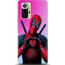 Phone Kılıf Xiaomi Redmi Note 10 Pro Kılıf Hd Baskılı Kılıf - Followed Institution 0218