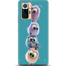 Phone Kılıf Xiaomi Redmi Note 10 Pro Kılıf Hd Baskılı Kılıf - Followed Institution 0528