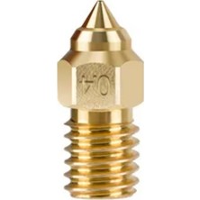 Cin 0.4mm High-Speed Pirinç Nozzle - Creality Ender 5 S1 Uyumlu