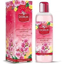 Doruk Japon Kiraz Çiçeği Kolonyası 400 ml