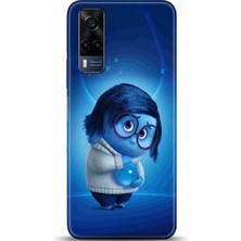Phone Kılıf Vivo Y53S Kılıf Hd Baskılı Kılıf - Followed Institution 0121