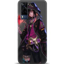 Phone Kılıf Vivo Y53S Kılıf Hd Baskılı Kılıf - Followed Institution 0327