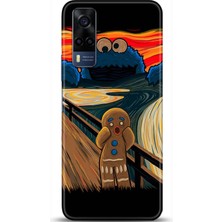 Phone Kılıf Vivo Y53S Kılıf Hd Baskılı Kılıf - Followed Institution 0113