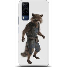 Phone Kılıf Vivo Y53S Kılıf Hd Baskılı Kılıf - Followed Institution 0115