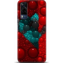 Phone Kılıf Vivo Y53S Kılıf Hd Baskılı Kılıf - Followed Institution 0471