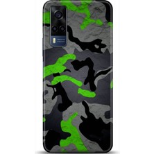 Phone Kılıf Vivo Y53S Kılıf Hd Baskılı Kılıf - Followed Institution 0079