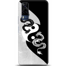 Phone Kılıf Vivo Y53S Kılıf Hd Baskılı Kılıf - Followed Institution 0341