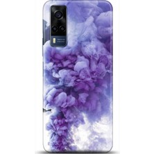 Phone Kılıf Vivo Y53S Kılıf Hd Baskılı Kılıf - Followed Institution 0201