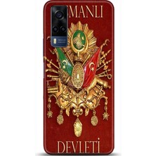 Phone Kılıf Vivo Y53S Kılıf Hd Baskılı Kılıf - Followed Institution 0317