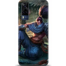 Phone Kılıf Vivo Y53S Kılıf Hd Baskılı Kılıf - Followed Institution 0360