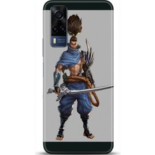 Phone Kılıf Vivo Y53S Kılıf Hd Baskılı Kılıf - Followed Institution 0156