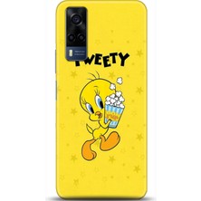 Phone Kılıf Vivo Y53S Kılıf Hd Baskılı Kılıf - Followed Institution 0184