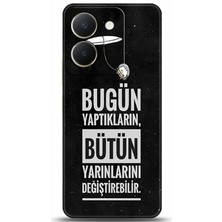 Phone Kılıf Vivo Y36 4g Kılıf Hd Baskılı Kılıf - Followed Institution 0038