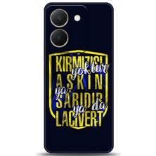 Phone Kılıf Vivo Y36 4g Kılıf Hd Baskılı Kılıf - Followed Institution 0551