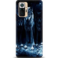 Phone Kılıf Xiaomi Redmi Note 10 Pro Kılıf Hd Baskılı Kılıf - Followed Institution 0336