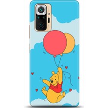 Phone Kılıf Xiaomi Redmi Note 10 Pro Kılıf Hd Baskılı Kılıf - Followed Institution 0539