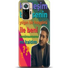 Phone Kılıf Xiaomi Redmi Note 10 Pro Kılıf Hd Baskılı Kılıf - Followed Institution 0056