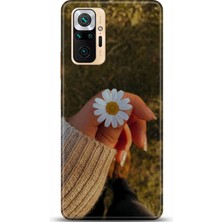 Phone Kılıf Xiaomi Redmi Note 10 Pro Kılıf Hd Baskılı Kılıf - Followed Institution 0098