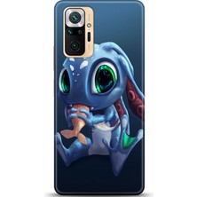 Phone Kılıf Xiaomi Redmi Note 10 Pro Kılıf Hd Baskılı Kılıf - Followed Institution 0289